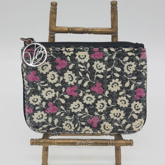 Vera Bradley Disney Mickey Meets Birdie Coin Pouch - Picture 3 of 6
